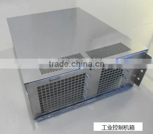 SYF Industrial Control Cabinet Precise finishing metalwork Precise hardware
