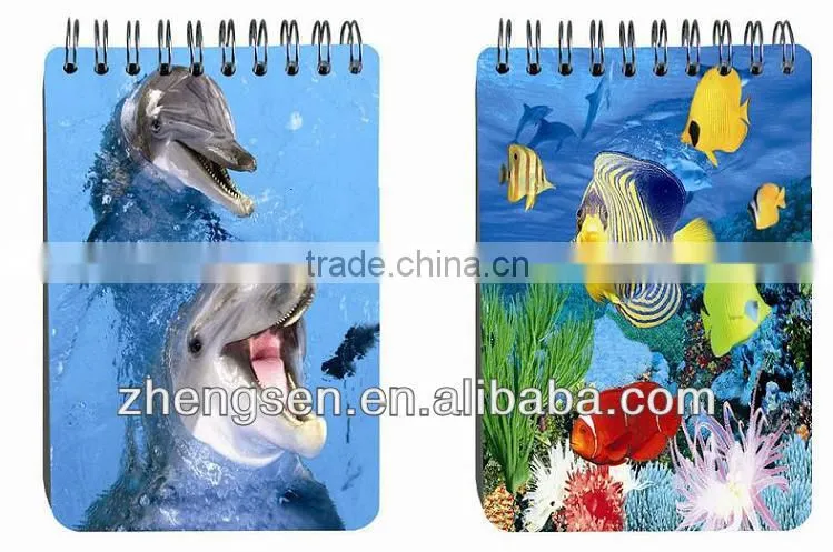 coll binding notebooks