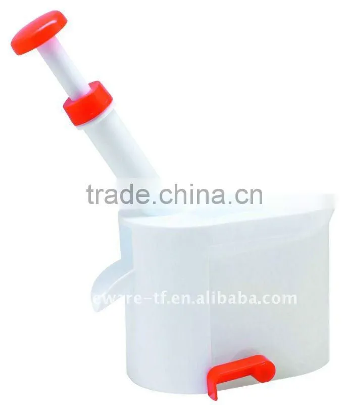 plastic handle cherry corer