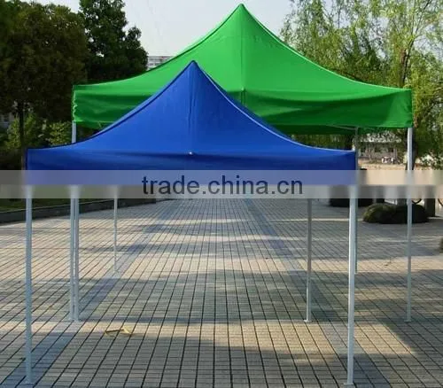 Color anodized aluminum tent pole 6061