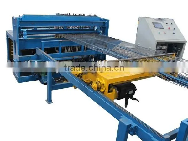 2016 Advanced industrial mesh welding machine