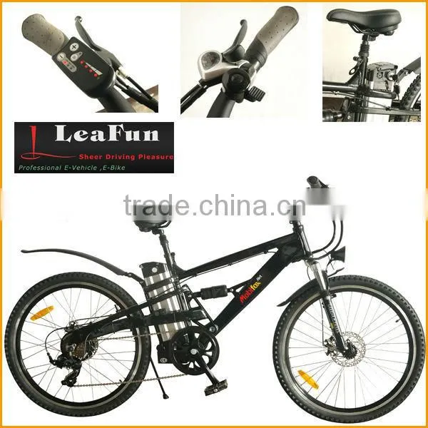 Brand New Electric Bike 26inch Electric Fold Bike With 36V Lithium Battery