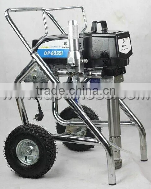 DP-6335i Electric Airless Putty Sprayer , Paint Sprayer