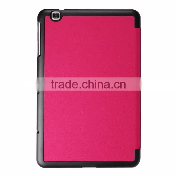 Smart Magnet Stand Tablet pc case For LG G Pad 10.1 V490 Tablet cover case