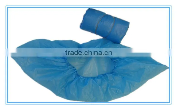 Foot Cover CPE Shoe Cover