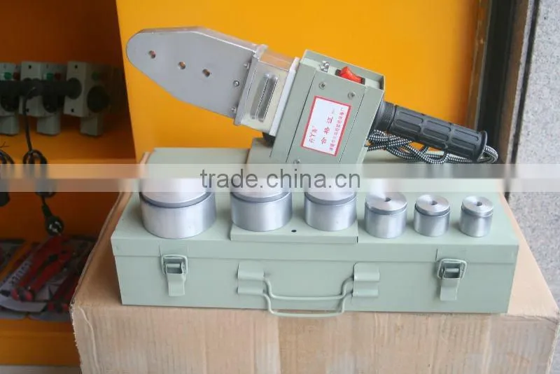 automatic ppr welding machine(thermostat)/heat fusion machine