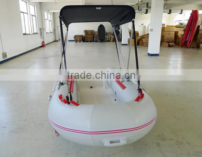 Outboard Engine Rib Hypalon Inflatable Boat
