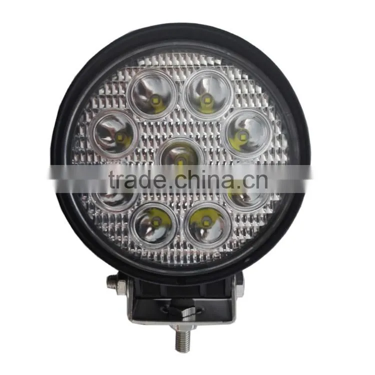12V led work light / 51w led work light auto parts