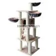 Classica pet toy sisal cat scratching post