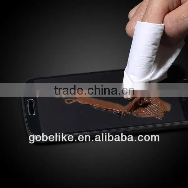 glass screen guard for smartphone, tempered glass screen protector for s4