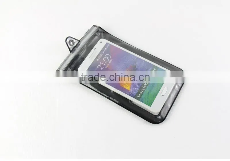 Universal Phone Waterproof Case,PVC Waterproof Bag,Waterproof Pouch