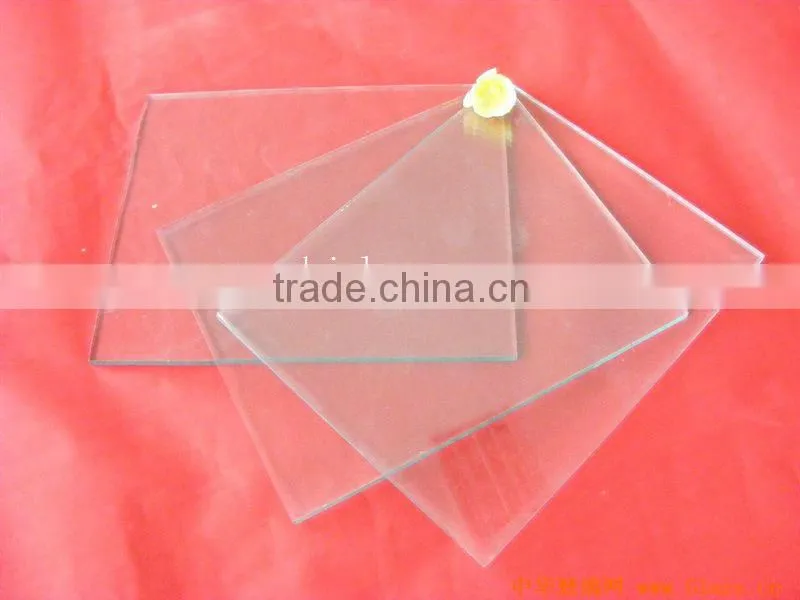 New products of 1.5mm 1.8mm sheet glass panel,photo frame glass