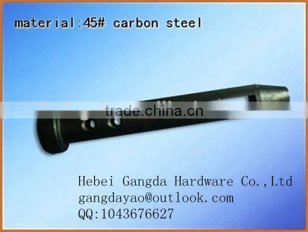 combo pin,long pin,aluminum formwork pin