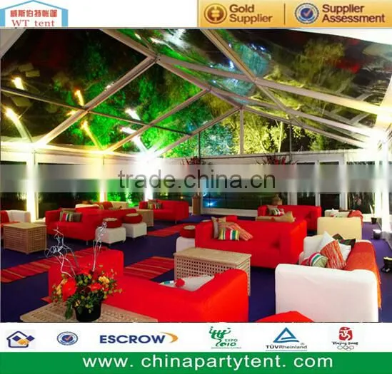 transparent marquee party wedding tent factory price