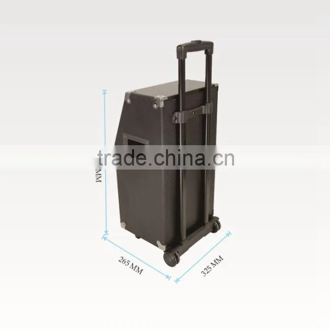 6.5 inch cheap subwoofer speaker wth battery,USB,SD L-107