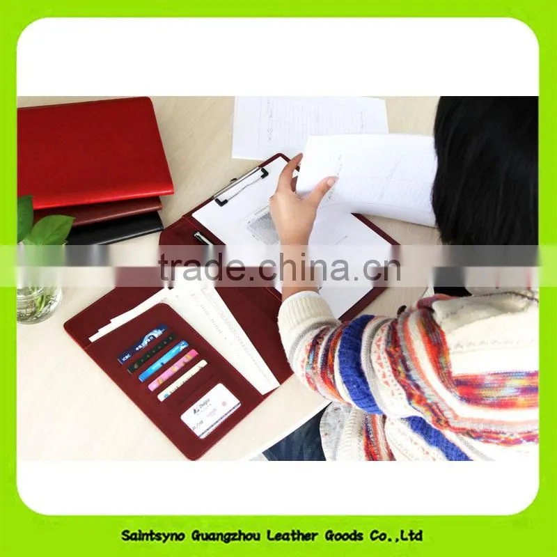 Wholesale travel document holder wallet with card pocket 16046