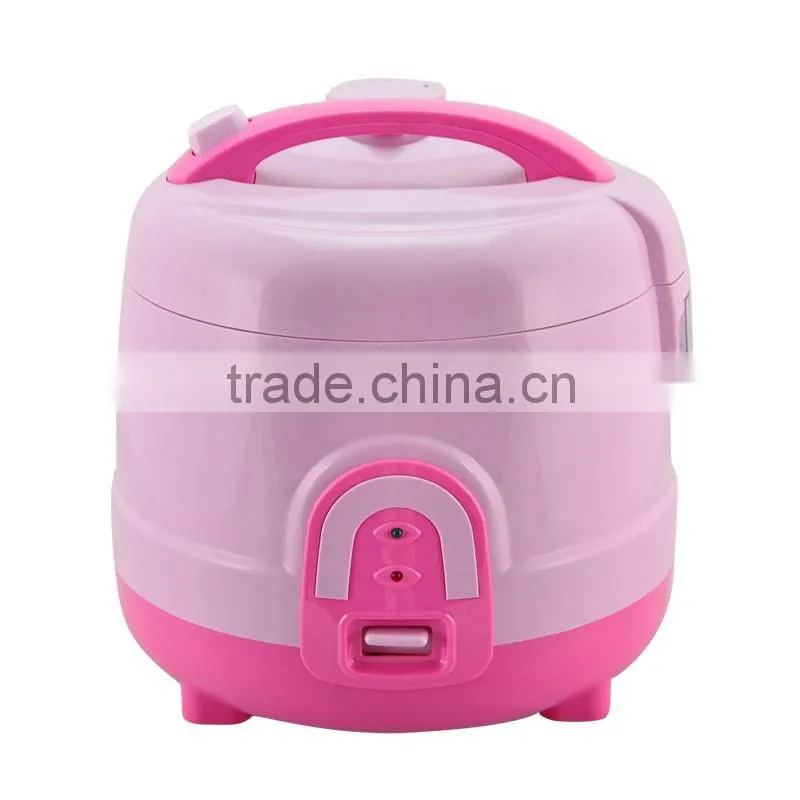 National different colors electric plastic rice cooker
