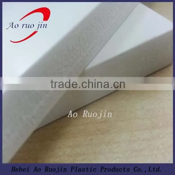 High Quality Digital Printing PVC foam sheet for advertising
