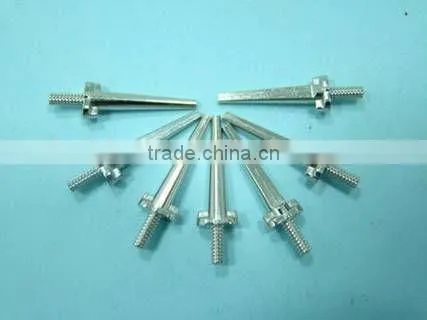 Customized zinc die casting products / metal & plastic parts / accessories