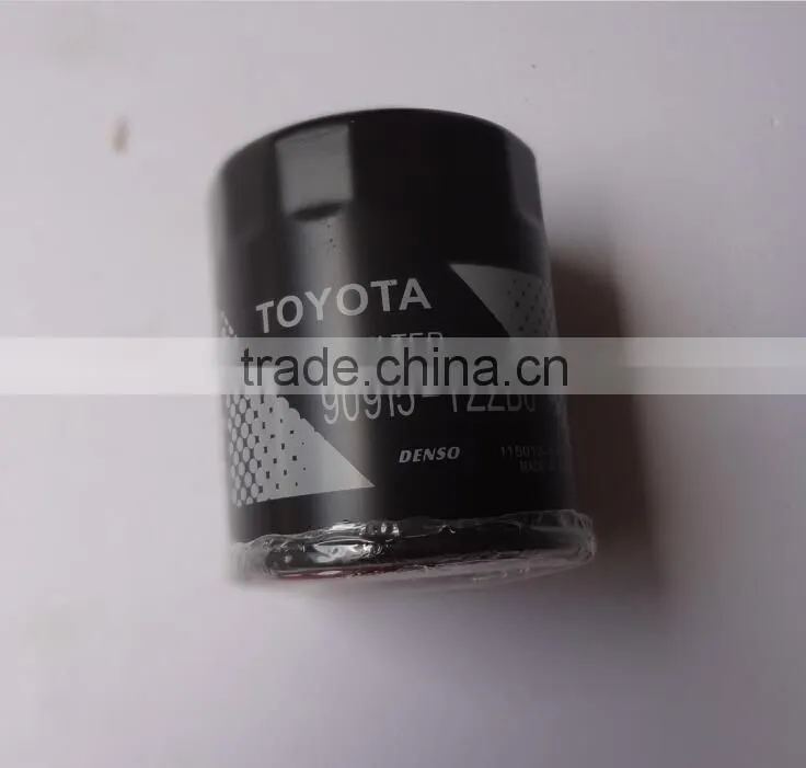 Car Oil Filter for Toyota 90915-YZZB6