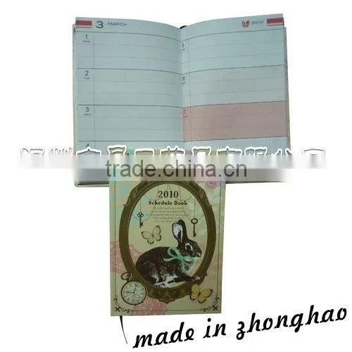 custom design print notebook