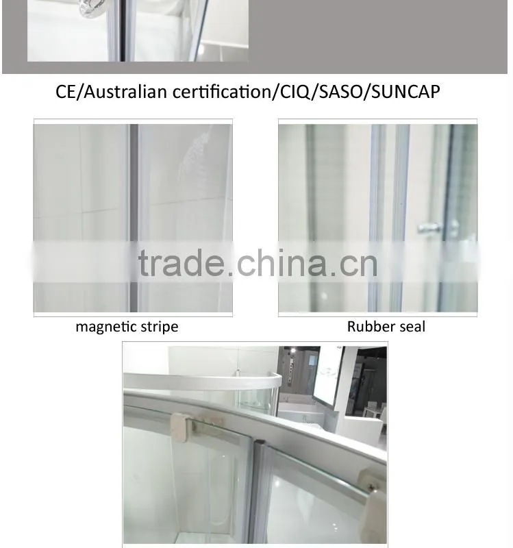 Fico FC-508(PX07), sliding glass shower door handles