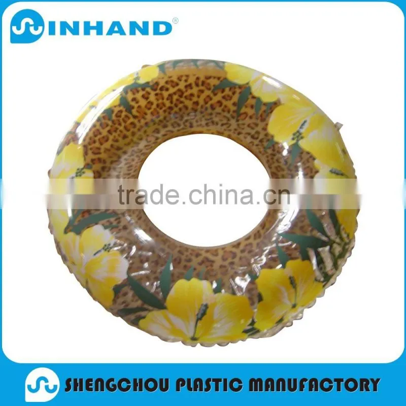 baby swim neck collar ring / PVC swim ring/baby swimming neck ring/water ring game toy/baby swimming neck ring/float ring