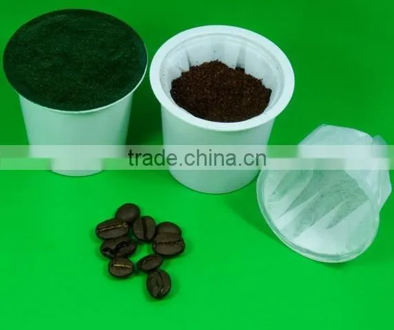 Shanghai Kcup Capsule filling sealing machine