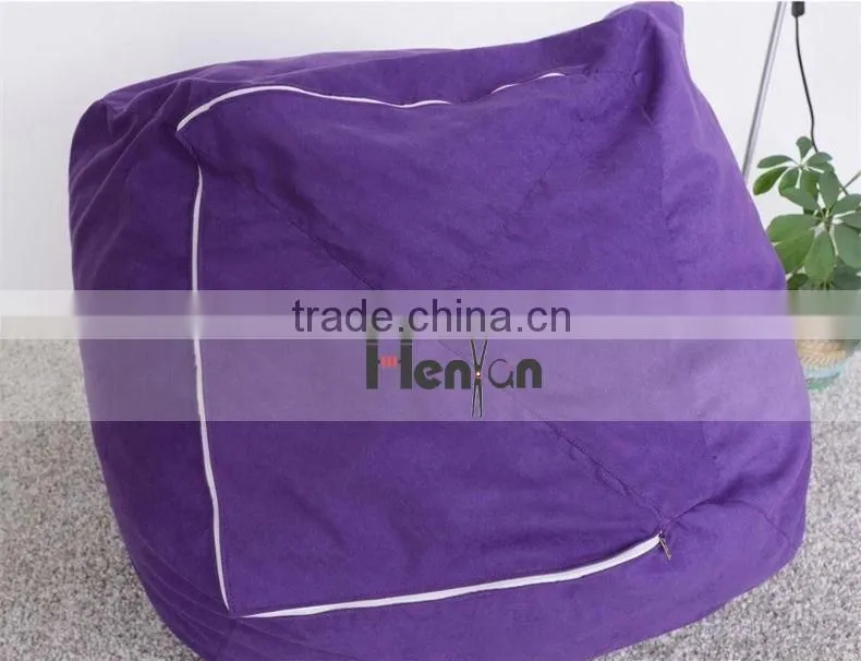 custom printed floating canvas beanbag outdoor furniture