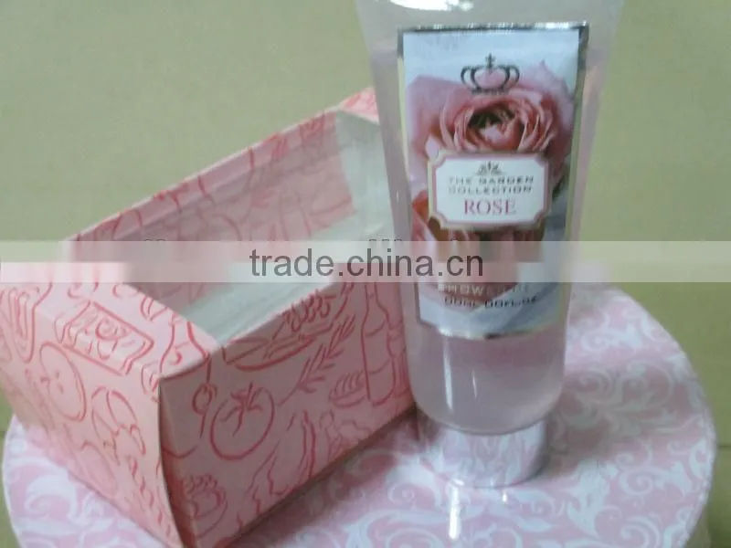 Cheap skin whitening shower gel