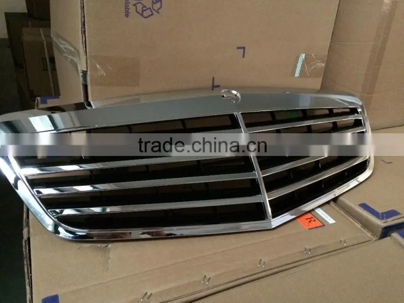 For Mercedes-Benz W221 S Class S350 S500 S550 S55 Front Grille OEM:A2218800083