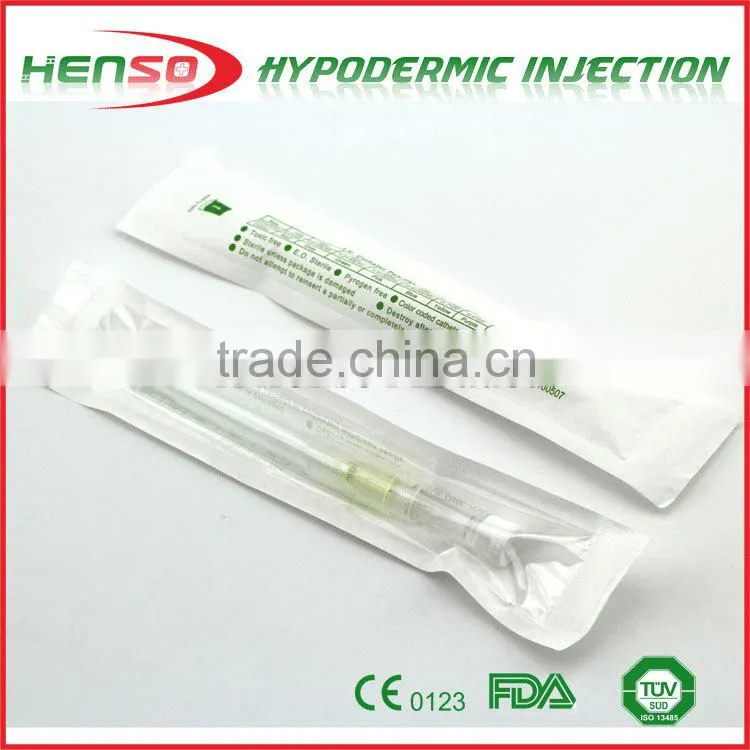 Henso Disposable IV Catheter Pen type