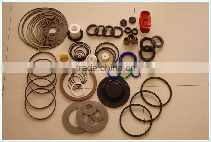 seal for tire building machine