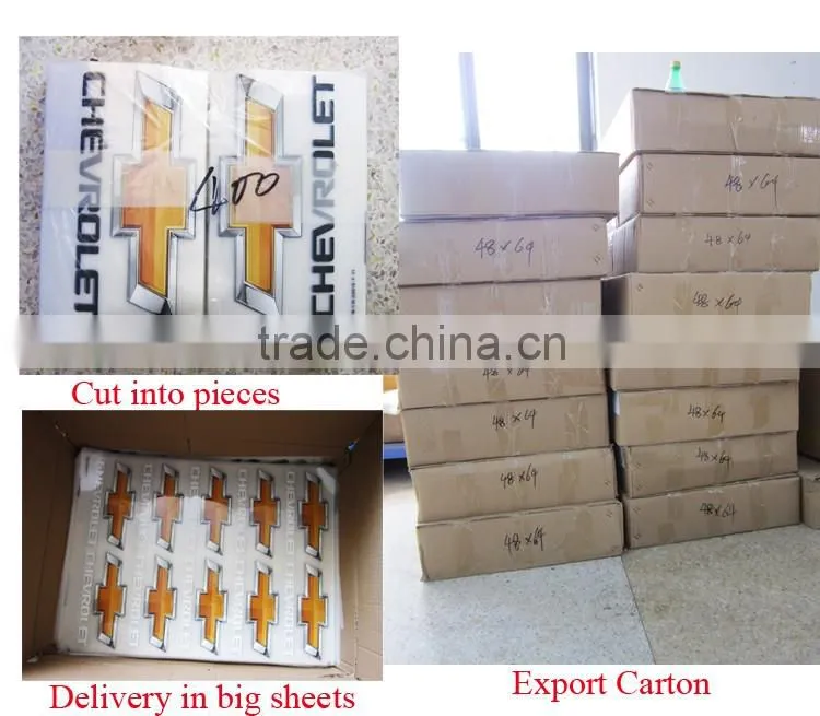 Reflective Heat Press Labels