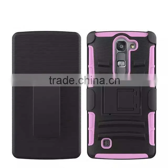 slim New Arrival case cover for lg g4 mini factory price