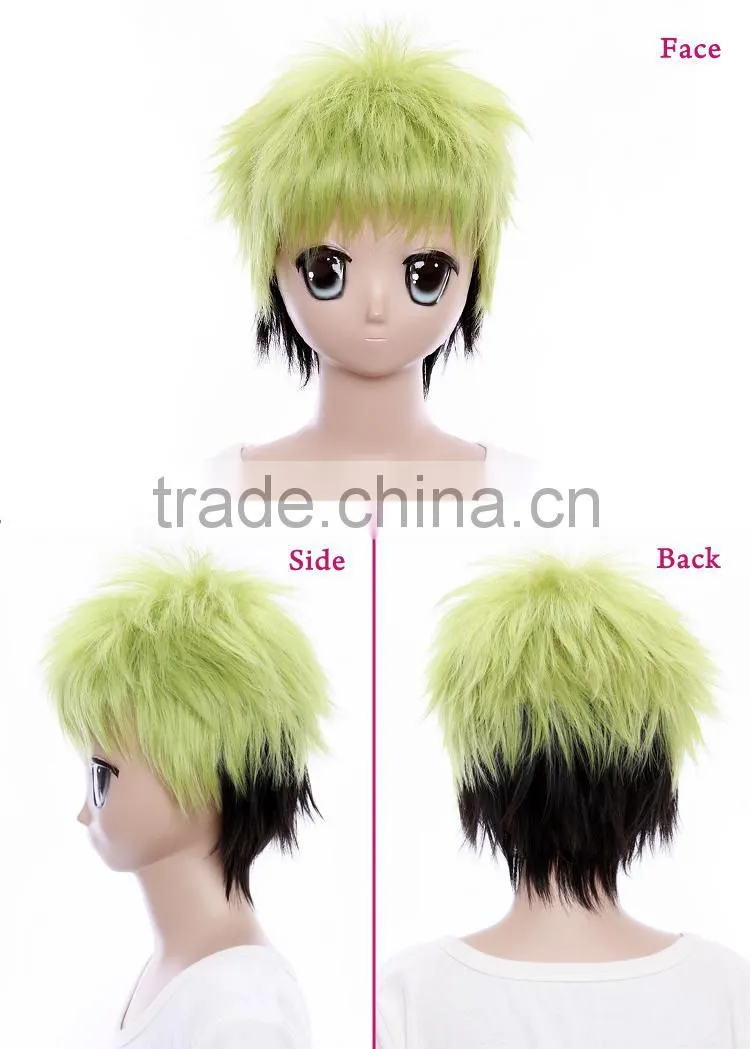 Costumes wig cosply for nurarihyon on mago zen