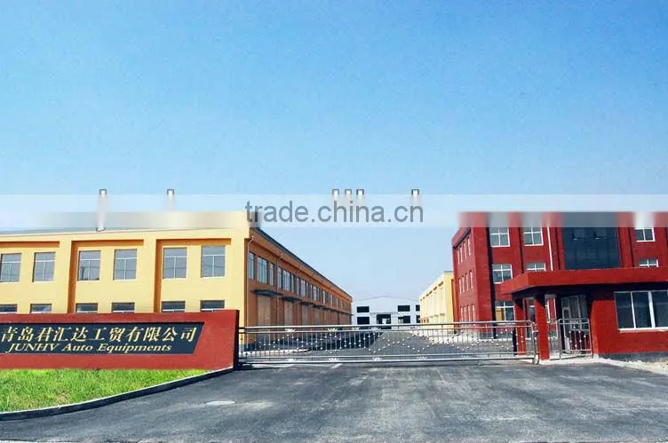 JUNHV JH-4P5000J car 4 post hydraulic lift/automobile lift/factory auto