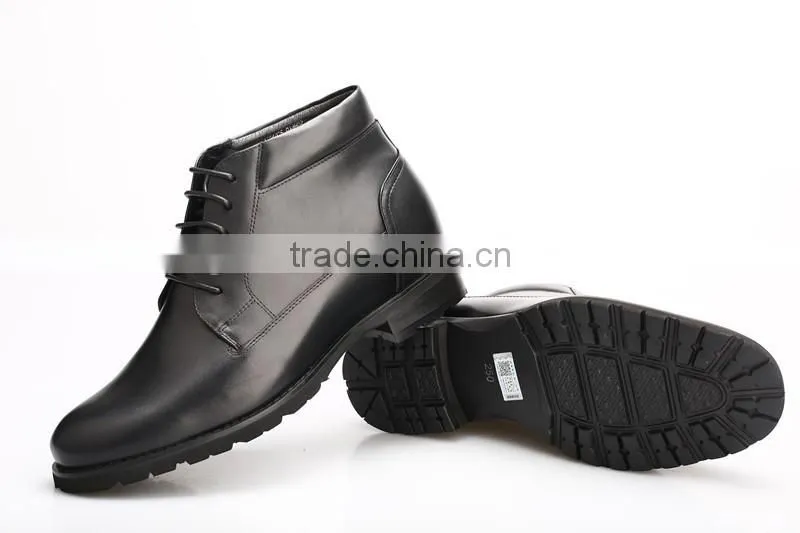Leather men boots and mens boots shoe with best price for sale