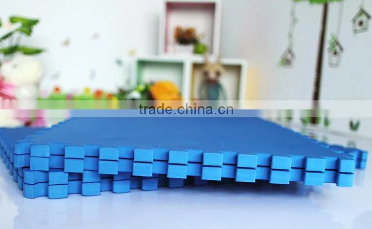 EVA material eco friendly fitness yoga mat wholesale alibaba