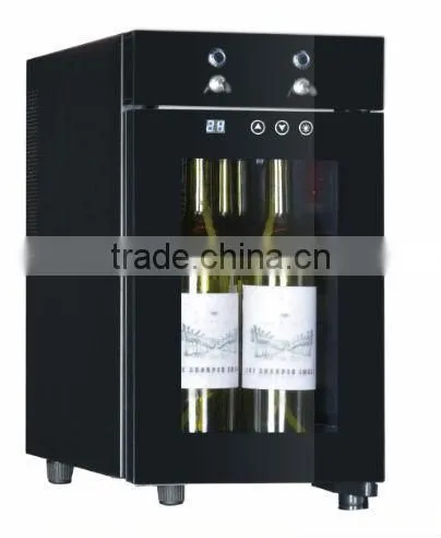 2015 New Wine Dispenser Machine, Thermoelectric Wine Fridge