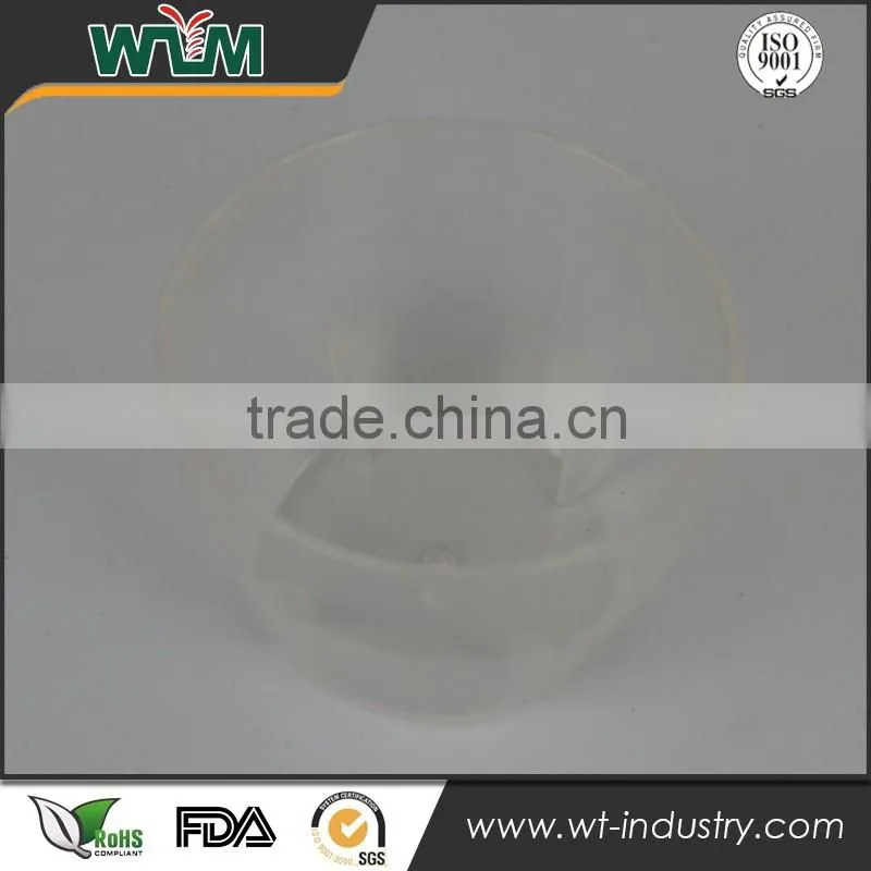 Translucent plastic injection moulding for coffee caps in china