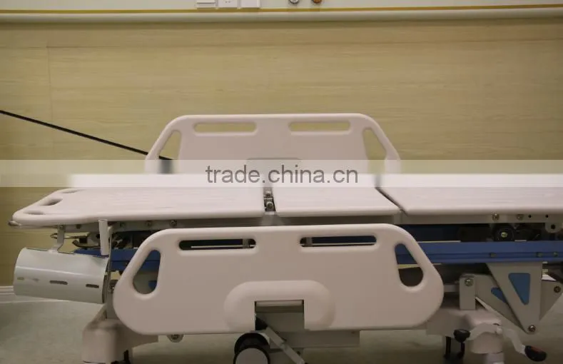 Specification of hospital transferable bed