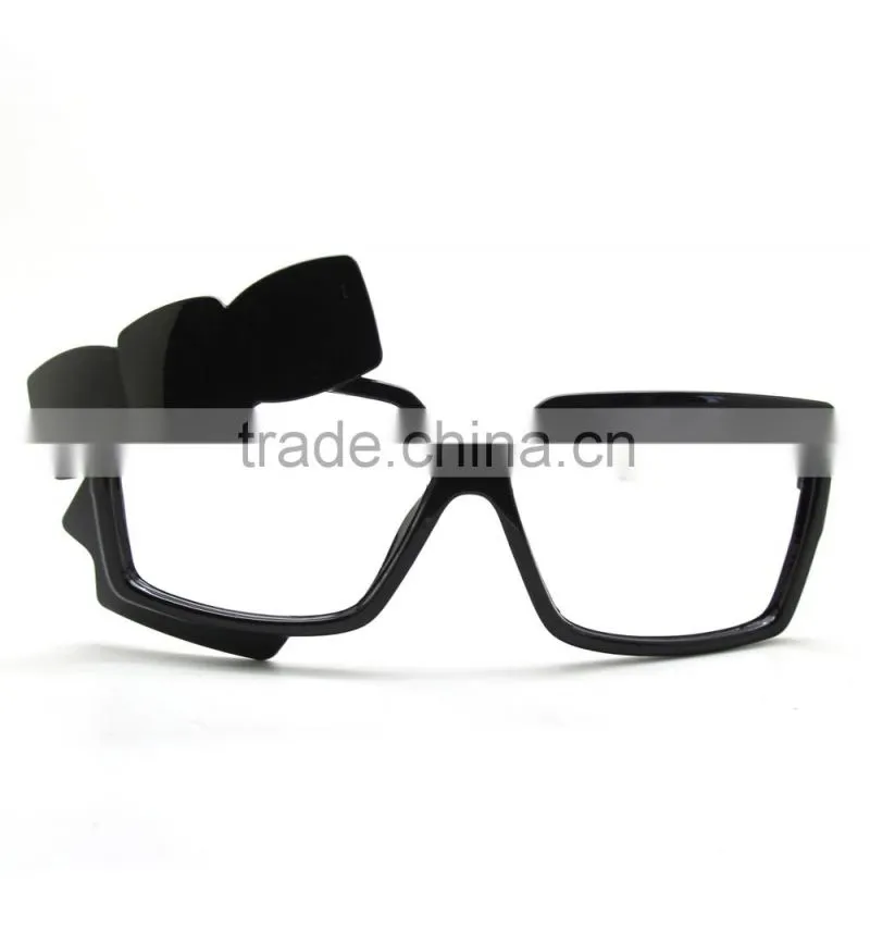 2015 bowknot Fashion Sunglasses the same kind as the star all color available