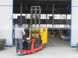 ( TFA series ) new 2.0t electric reach stacker truck price