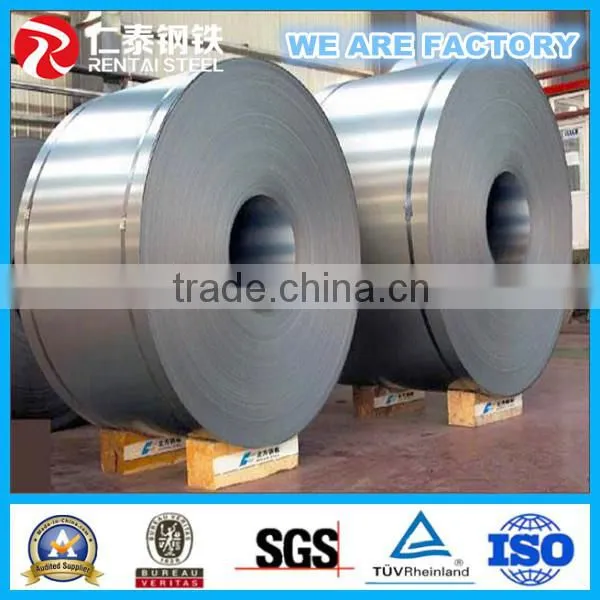 cold rolled galvanized steel sheet