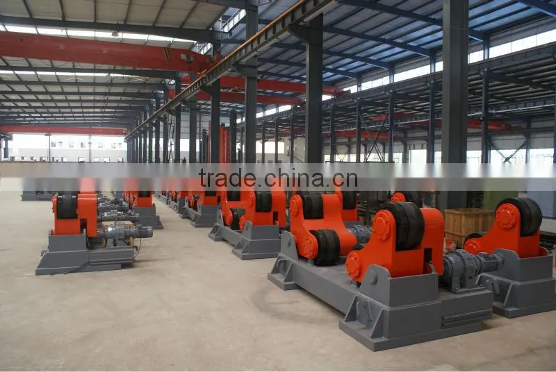 Welding rotator