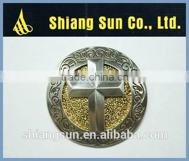 2015 Popular Style Classic Design Western Rhinestone Concho