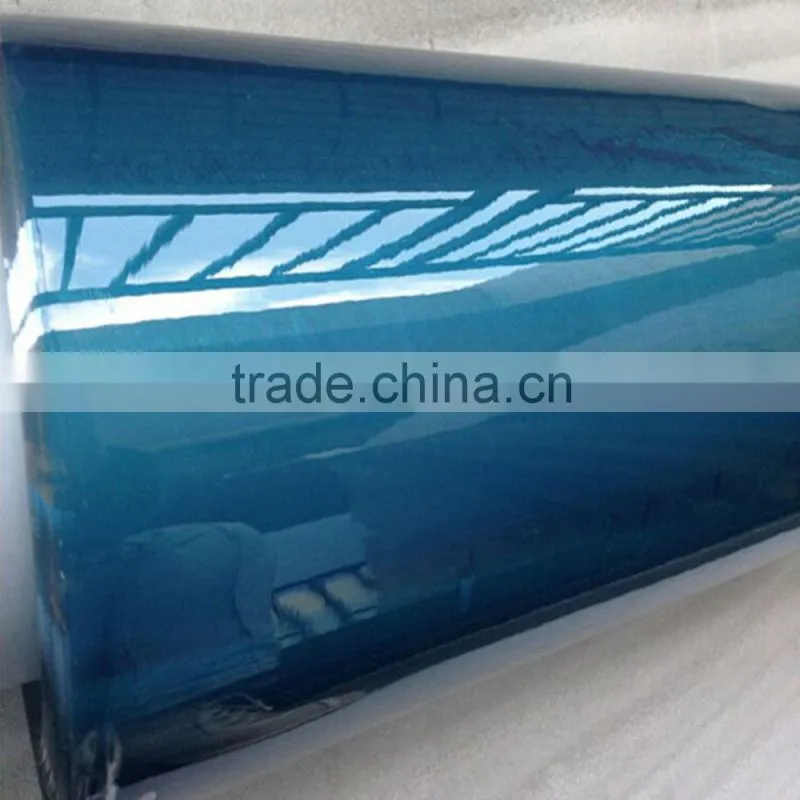 2016 best sell China Jiangsu High Quality Soft super Transparent PVC Film sheet In Roll