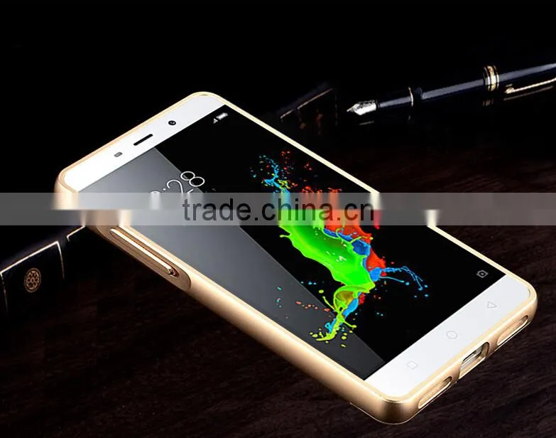 Wholesale Good Quality Case Cover for Coolpad Aluminum Bumper Case Flame Cover for Coolpad Note 3