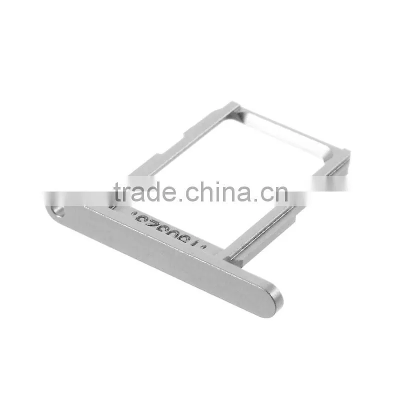 Factory Price Sim Card Reader Holder Tray For Samsung Galaxy S6 G920 Replacement Parts